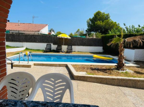 Villa à Ametlla de Mar pour 6 personnes avec piscine privée et wifi - HISP-217-167